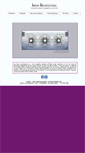 Mobile Screenshot of innerarchitecture.com